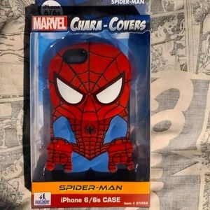 Spider-man Chara-Covers Collectible | FREE...